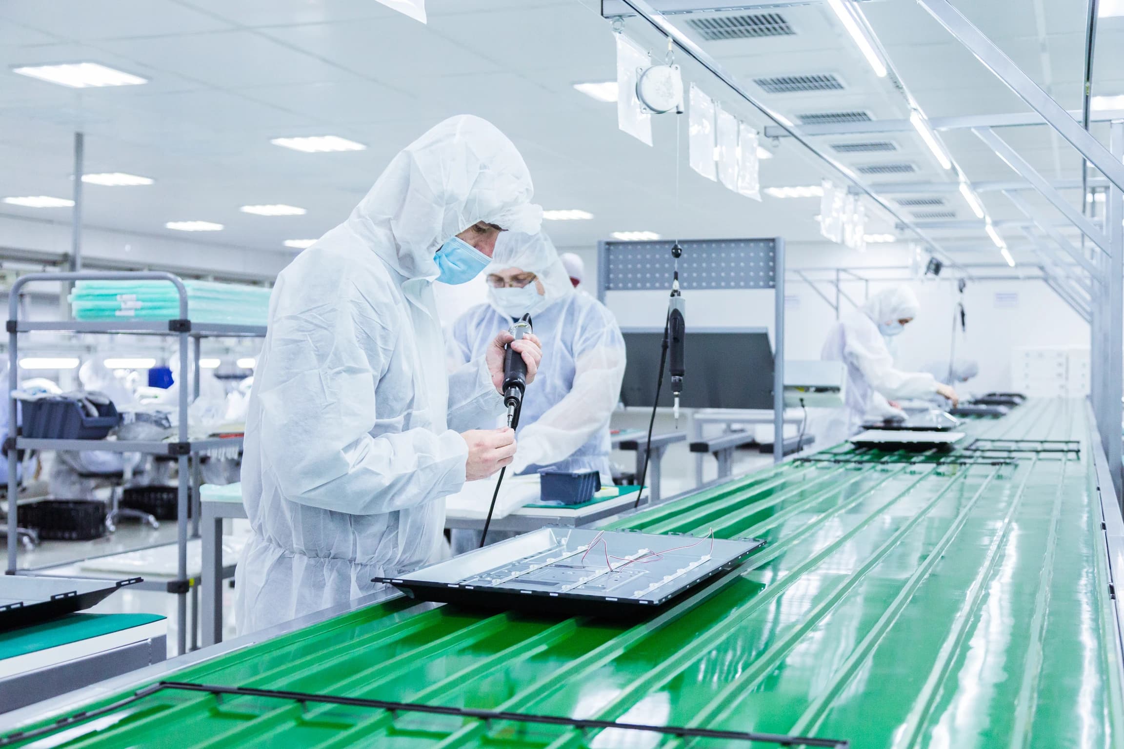 Manufacture