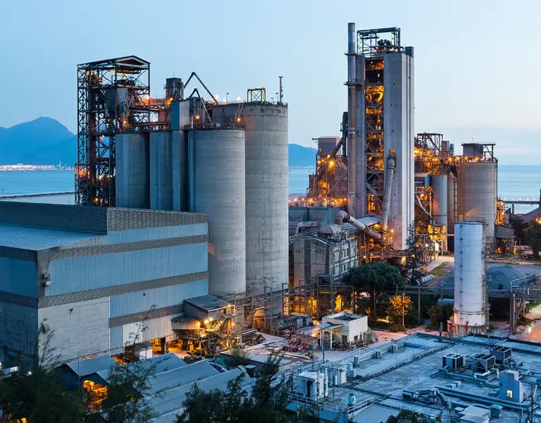 Industrial Area