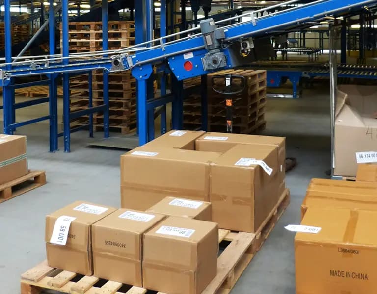 Logistics