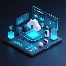IoT Platform view 1