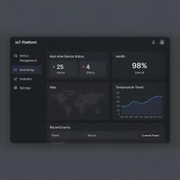 IoT Platform view 3