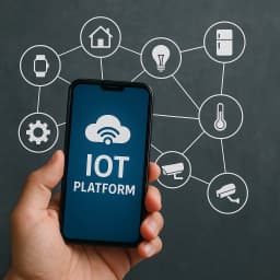 IoT Platform view 4