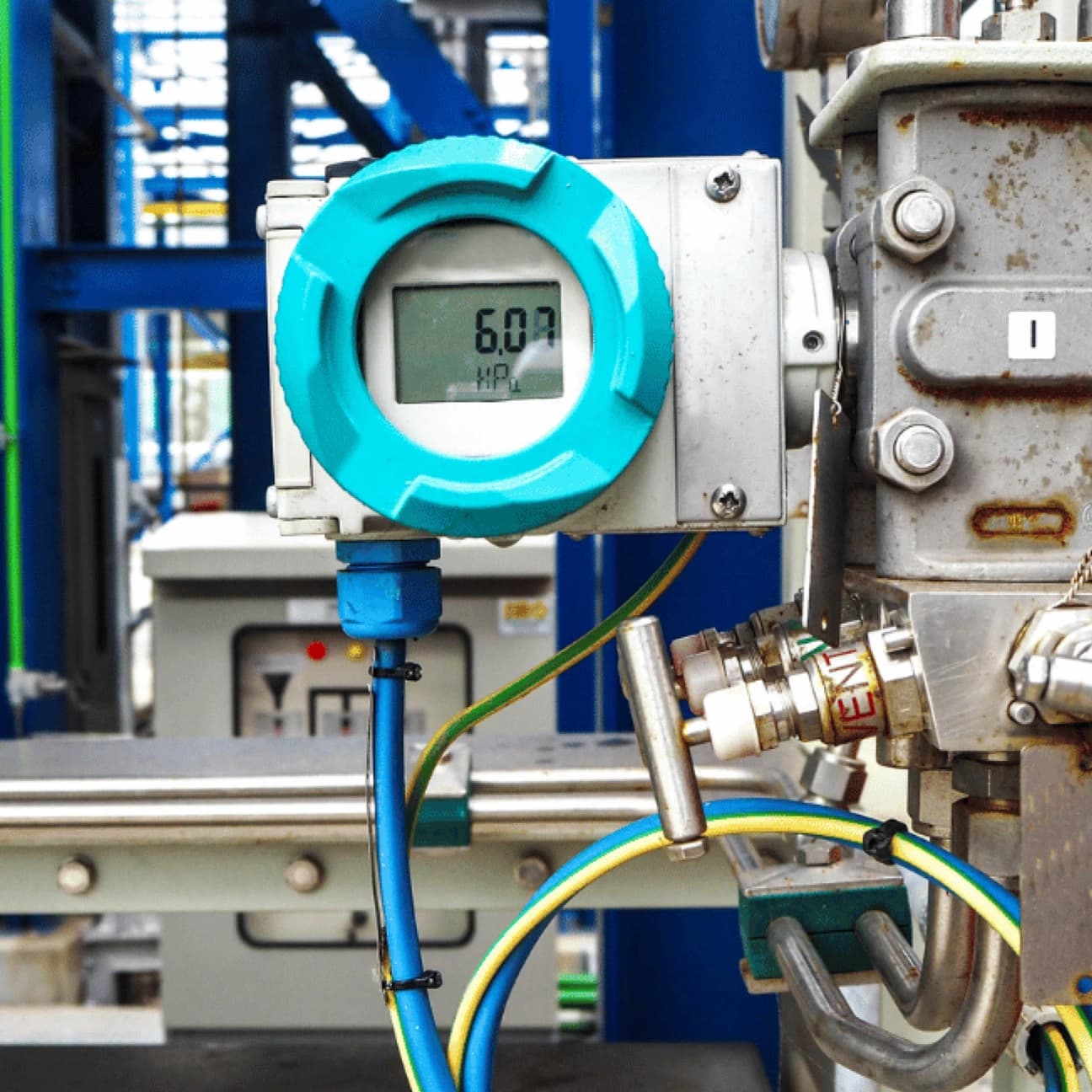 Pressure Sensor