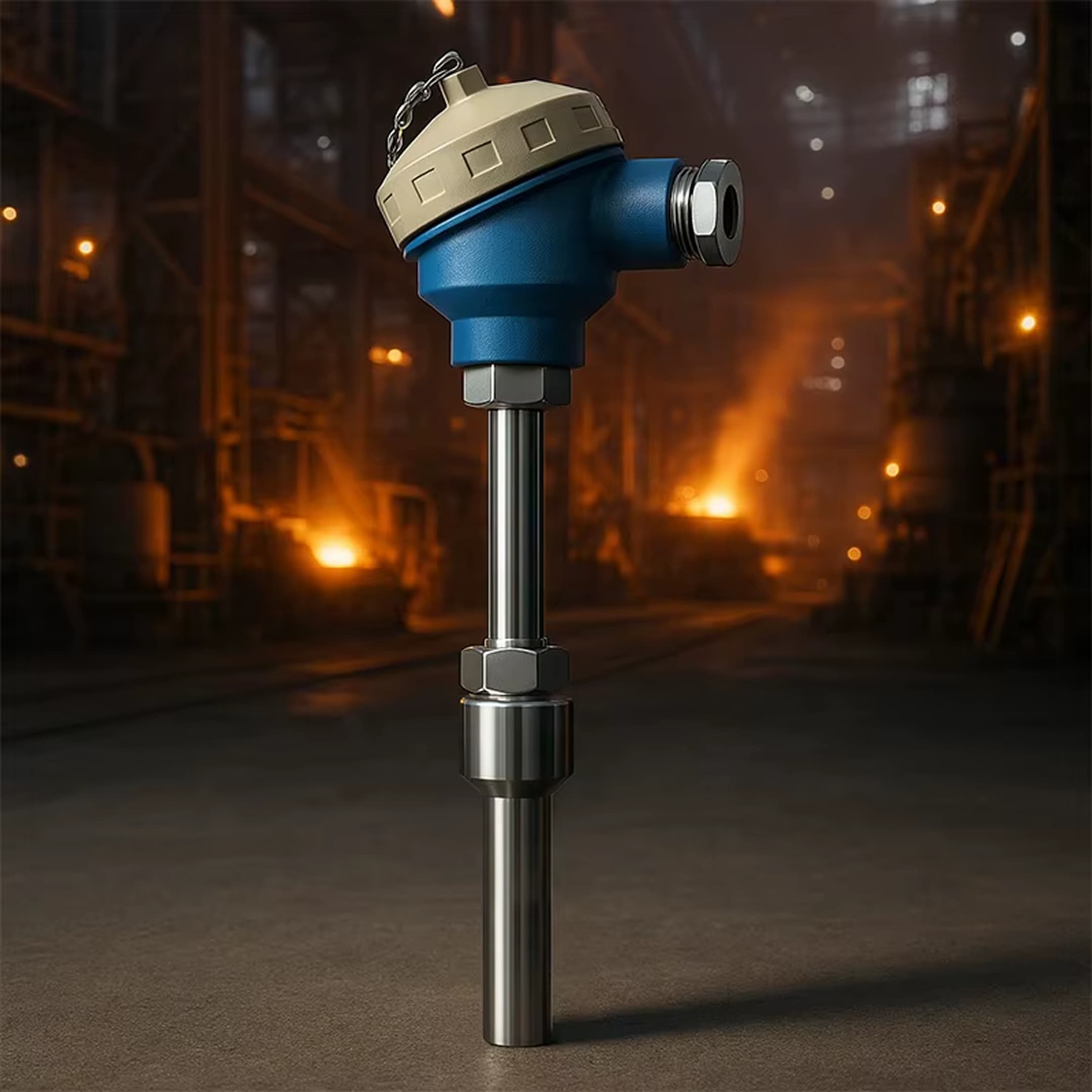 Temperature Sensor