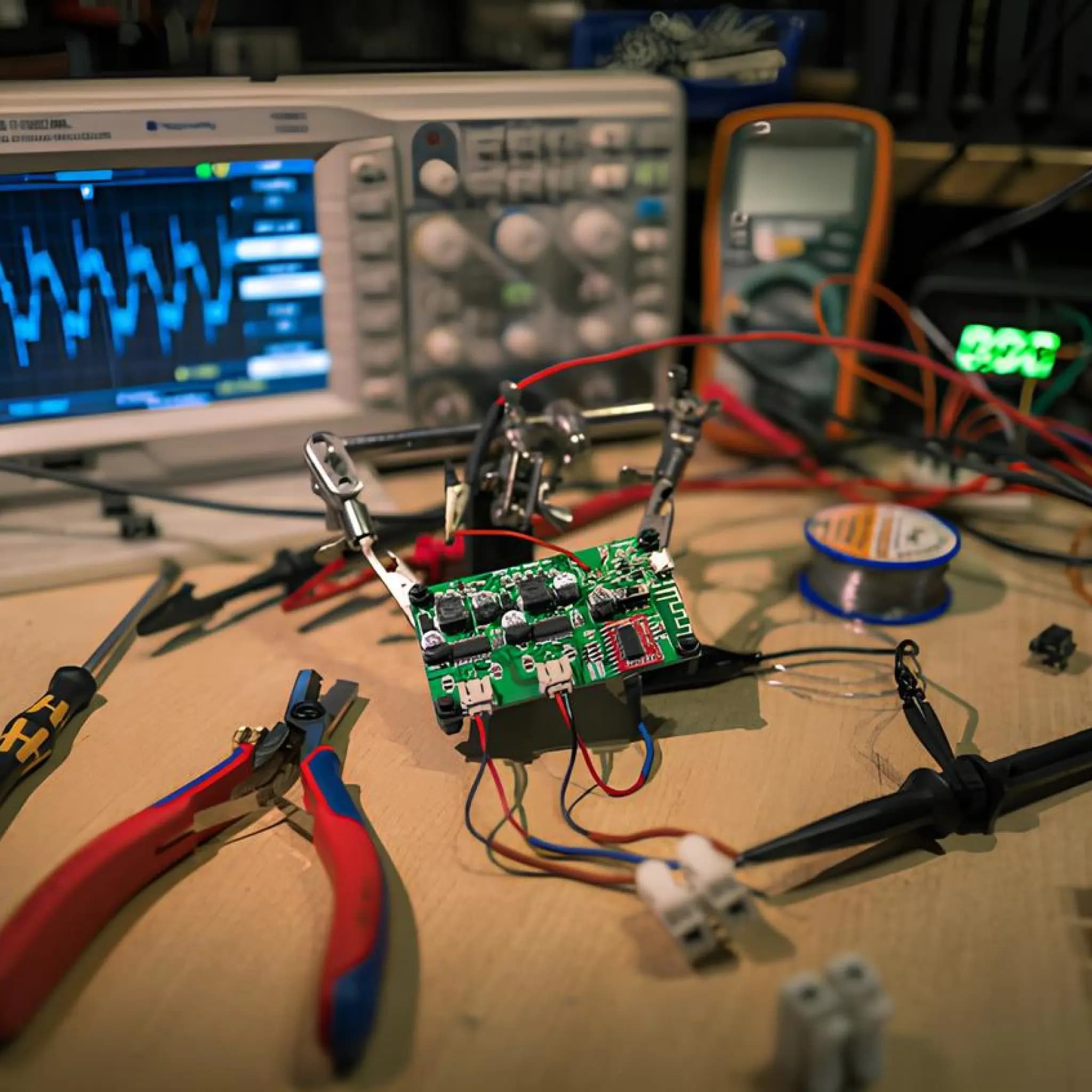 R&D