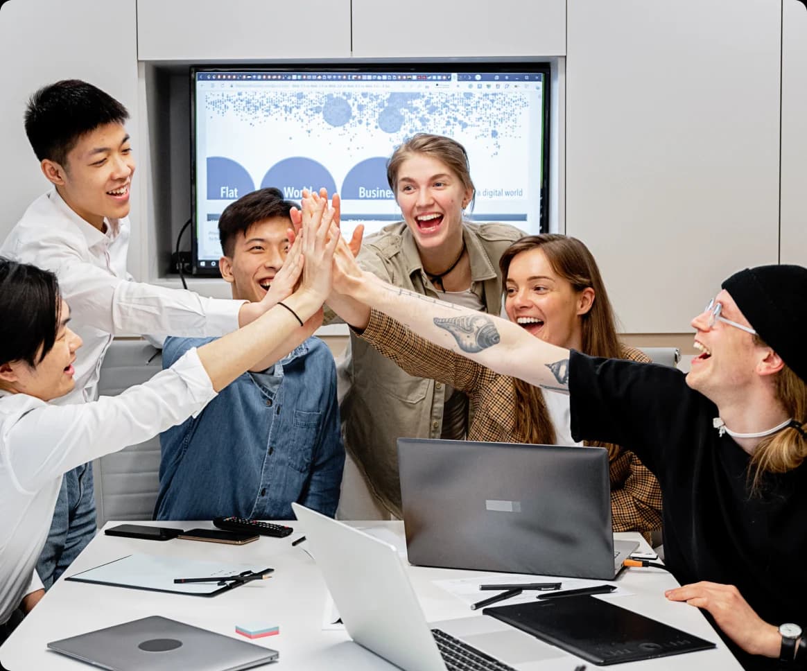 Experienced Team